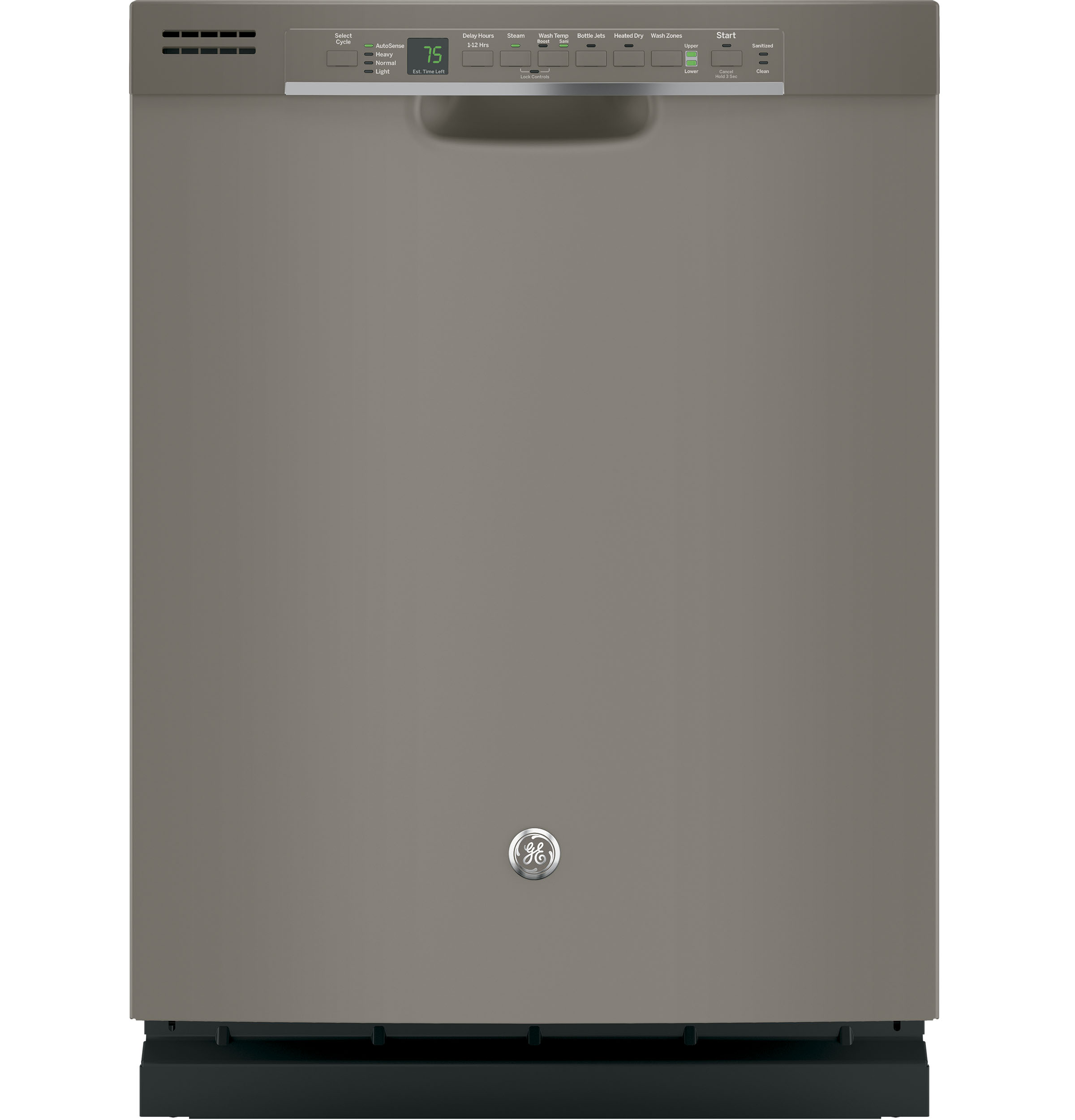 Energy Star GE PDF820SSJSS Profile 24 Stainless Steel Full Console